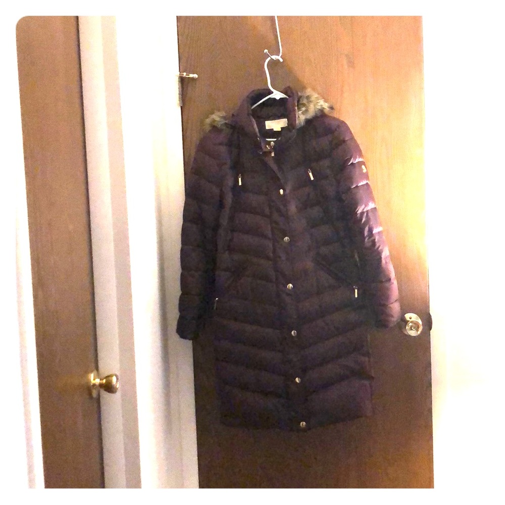 Winter Coat Michael Kors